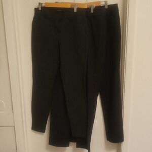Bundle!3 Pairs Of Size 4R Womens Trousers